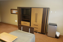 private-rehab-tv-facing-bed